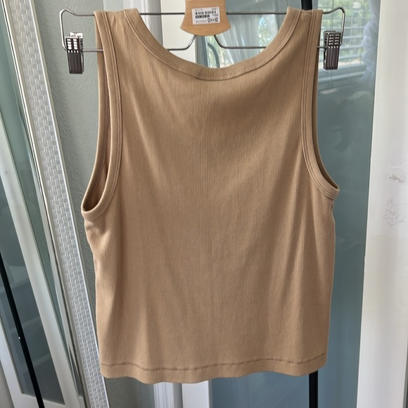 Universal Threads Ribbed Tank Top - Picture 4 of 5